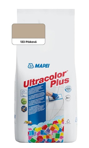 Škárovacia hmota Mapei Ultracolor Plus 115 2kg